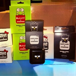 Starface Badtz-Maru Black Hydro-Star Pimple Patches
